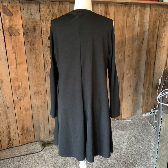 Black Clove Black Dress - Picture 4 of 4